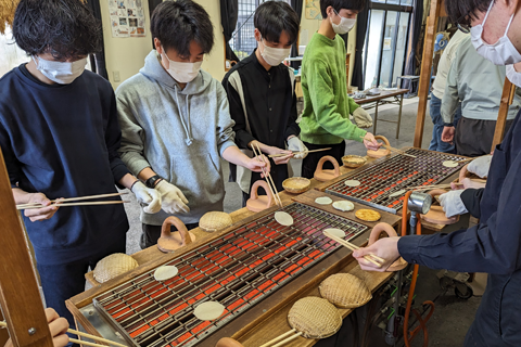 宿泊研修・海外食文化研修